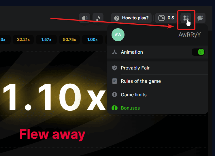Game Settings and Fair Play