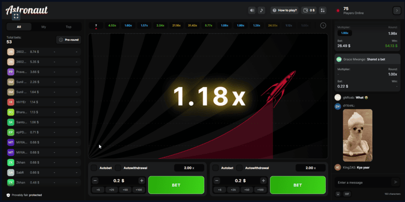 Game Interface and User Experience