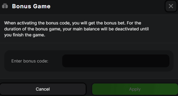 Bonuses