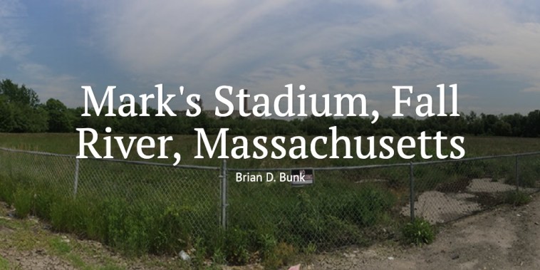 Mark's Stadium, Fall River, Massachusetts